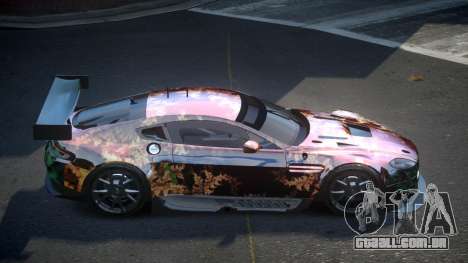 Aston Martin Vantage GS-U S5 para GTA 4