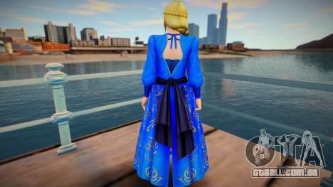 Dead Or Alive 5 - Helena Douglas (Cost 1) 1 para GTA San Andreas