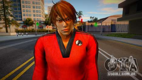 Shin Fu Kung Fu 2 para GTA San Andreas