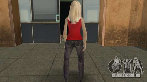 Denise Lickerson para GTA Vice City