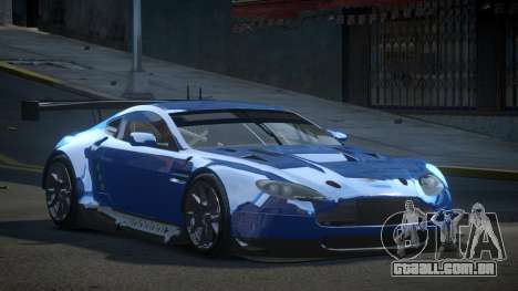 Aston Martin Vantage GS-U para GTA 4