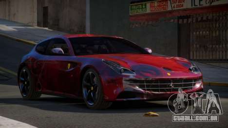 Ferrari FF Qz L9 para GTA 4