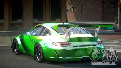 Porsche 911 GT Qz S1 para GTA 4