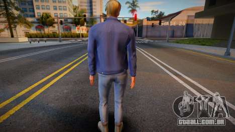 Dylan Casual 1 para GTA San Andreas