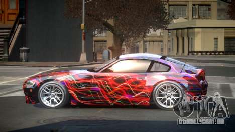 BMW Z4 Qz S5 para GTA 4