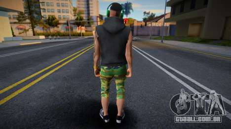 GTA Online Skin Ramdon Male Outher 7 v2 para GTA San Andreas