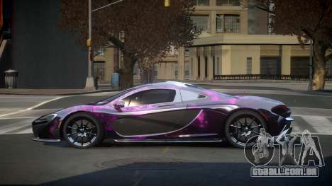 McLaren P1 BS S10 para GTA 4