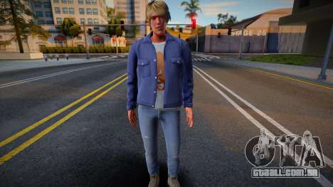 Dylan Casual 1 para GTA San Andreas