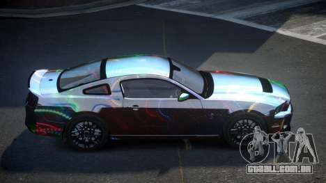 Shelby GT500 US S5 para GTA 4