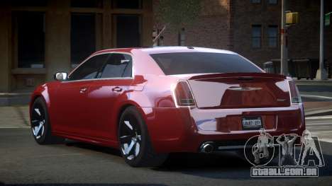 Chrysler 300C U-Style para GTA 4
