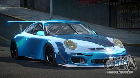Porsche 911 GT Qz S3 para GTA 4