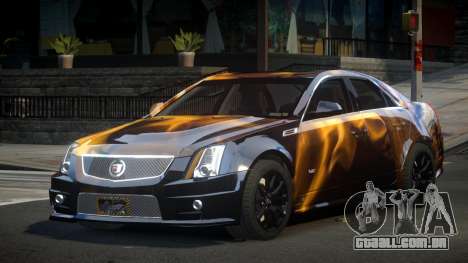 Cadillac CTS-V US S6 para GTA 4