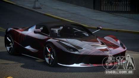 Ferrari LaFerrari GS S2 para GTA 4