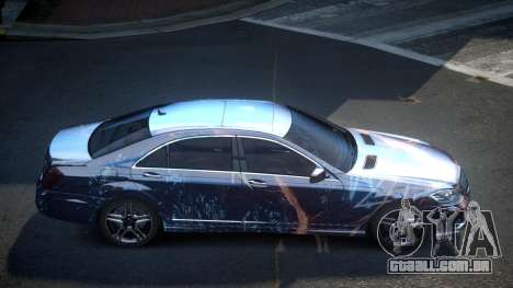 Mercedes-Benz S65 R-Tuned S10 para GTA 4