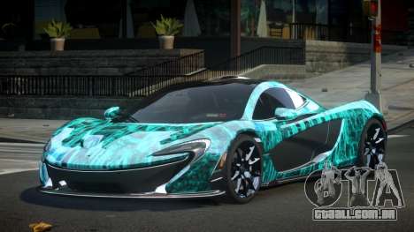 McLaren P1 BS S6 para GTA 4