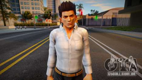 Dead Or Alive 5 - Jann Lee (Costume 3) v1 para GTA San Andreas