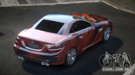 Mercedes-Benz SLK55 GS-U PJ3 para GTA 4