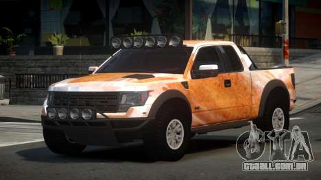 Ford F150 BS-U S9 para GTA 4
