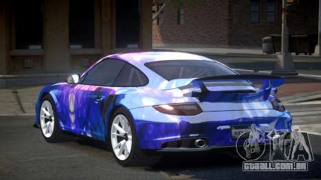 Porsche 911 GS-U S10 para GTA 4