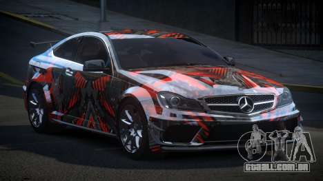 Mercedes-Benz C63 G-Tuning S5 para GTA 4