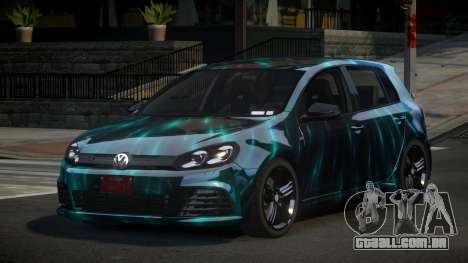 Volkswagen Golf GS-U S5 para GTA 4