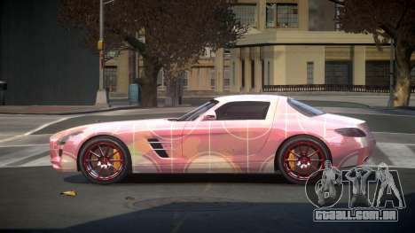 Mercedes-Benz SLS PS-I S3 para GTA 4