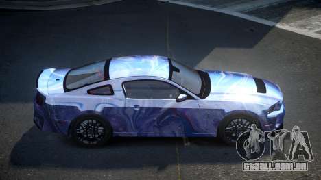 Shelby GT500 US S2 para GTA 4