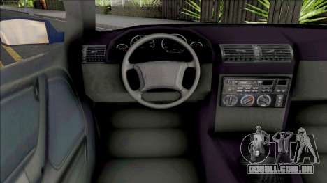 BMW 3-er E36 Compact [IVF] para GTA San Andreas