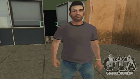 HD Tommy Vercetti (Player8) para GTA Vice City