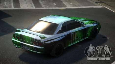 Nissan Skyline R32 G-Tuned S3 para GTA 4