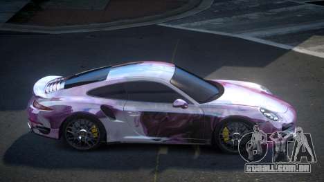 Porsche 911 G-Tuned S7 para GTA 4