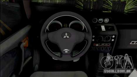 Mitsubishi Pajero V6 para GTA San Andreas