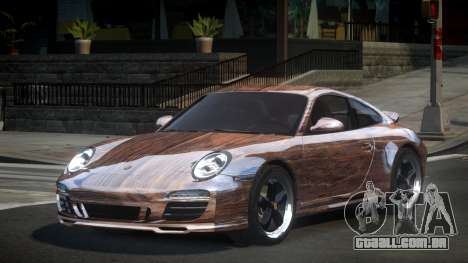 Porsche 911 BS-R S7 para GTA 4