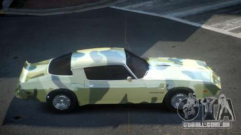 Pontiac TransAm BS Drift S2 para GTA 4