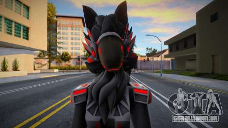 Blackout K.A.T-G307 Protogen (Fixed Rig) para GTA San Andreas