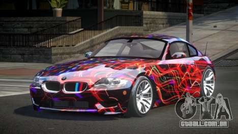 BMW Z4 Qz S5 para GTA 4