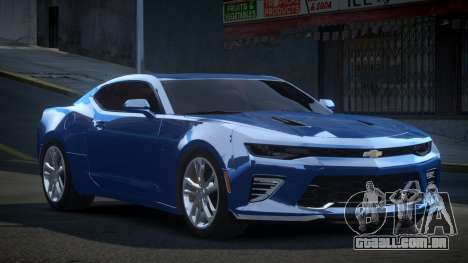 Chevrolet Camaro Zq para GTA 4