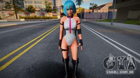 DoA6 Nico Digital Deluxe para GTA San Andreas