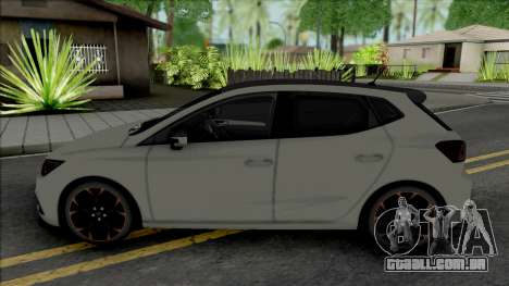 Cupra Ibiza 2021 para GTA San Andreas