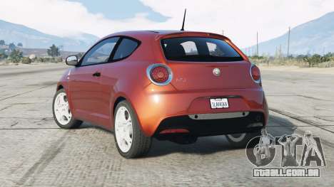 Alfa Romeo MiTo Quadrifoglio Verde〡add-on v2.5b