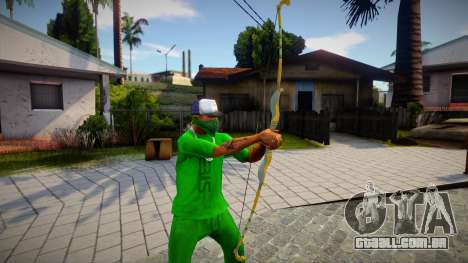 Assassins Creed Origins - Horus Bow para GTA San Andreas