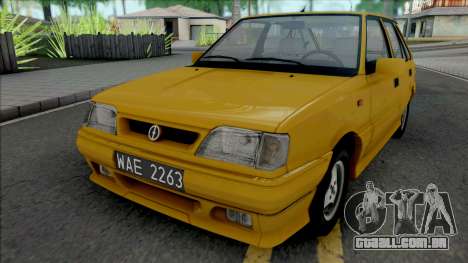 FSO Polonez Caro 1.6 GLI para GTA San Andreas