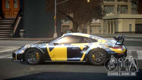 Porsche 911 GT U-Style S2 para GTA 4