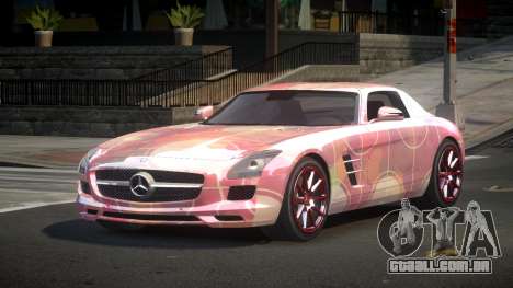 Mercedes-Benz SLS PS-I S3 para GTA 4