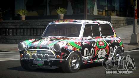 Mini Cooper Zq S7 para GTA 4