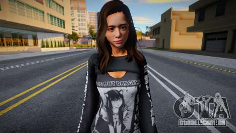 Aiko 1 para GTA San Andreas