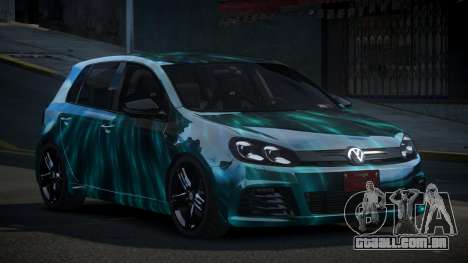 Volkswagen Golf GS-U S5 para GTA 4