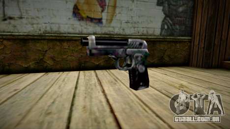 Half Life Opposing Force Weapon 7 para GTA San Andreas