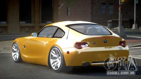 BMW Z4 Qz para GTA 4