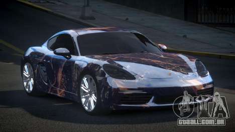 Porsche 718 GS-U S3 para GTA 4